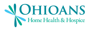 The Ohioans Home Health & Hospice logo.